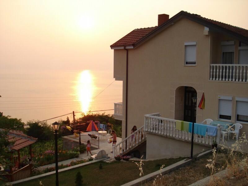 Villa Novak Ohrid Exterior photo